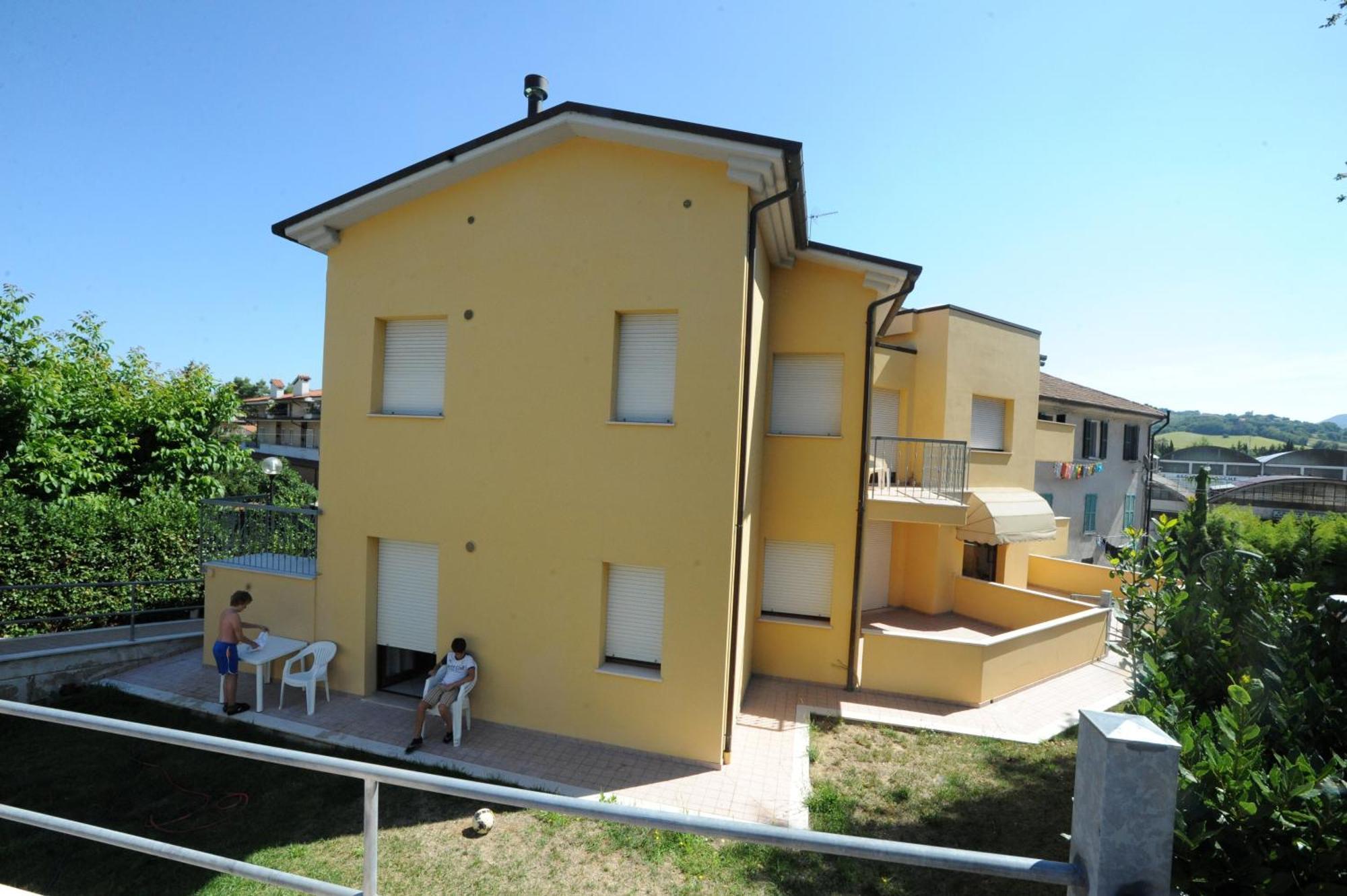 Residence Sole Del Conero Ancona Dış mekan fotoğraf